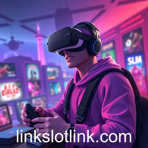 The Evolution of Gaming: Linkslot's Role in 2025