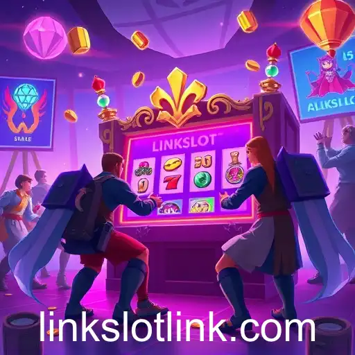 Linkslot: The Evolution of Online Gaming Communities