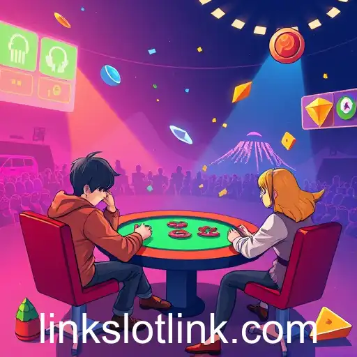 The Impact of 'Linkslot' on Online Gaming in 2025