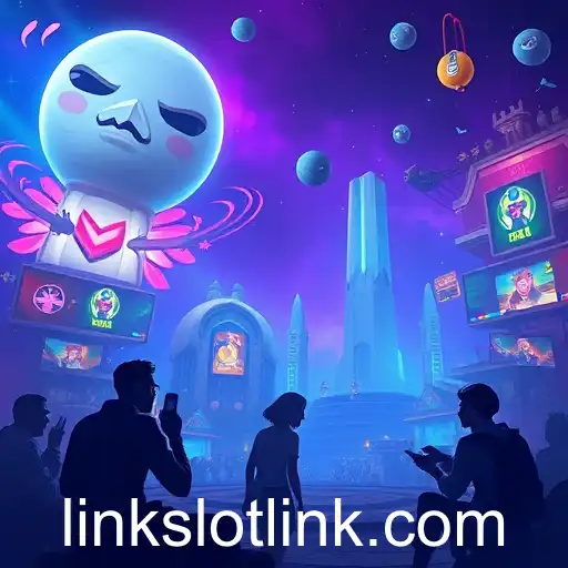 Linkslot: Shaping the Future of Online Gaming