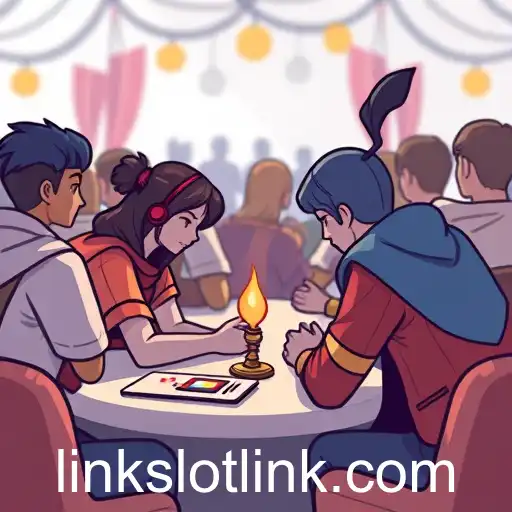 Linkslot Revolutionizes Online Gaming Experience