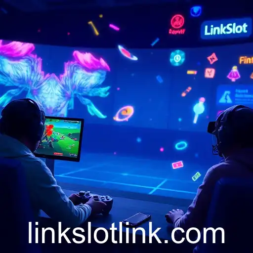 Linkslot Revolutionizes Online Gaming