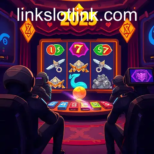 The Rise of Linkslot: 2025's Gaming Phenomenon