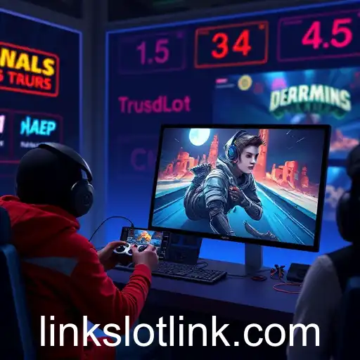 The Rise of LinkSlot in the Gaming Industry